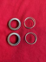 DT Swiss Compatible Ratchet Freehub 54 tooth Engagement Upgrade + Springs