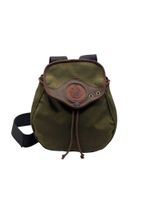 Stanislav Hawking Bag Made From Nylon And Leather Large