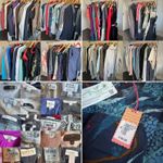 10KG Ladies Clothing Job Lot Reseller Mixed Sizes Premium & High Street Brands