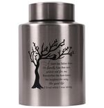 Tree of LifeUrn for Human Ashes - Angel Wings Keepsake Urn for Adult Male Female