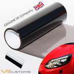 Light Smoke Headlight Tint Car Film Fog Lights [ 30 x 100cm + Squeegee Tool ]