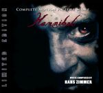 Hannibal - 2 x CD Complete Score - Limited Edition - Hans Zimmer