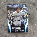 Shohei Ohtani 176th Home Run Commemorative Card