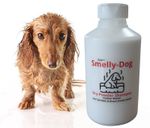 Dog Deodorant, Smelly Dog Odour Remover Dry deodorant Baby Powder Fragrance 400g
