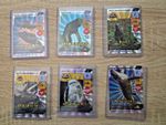 Jurassic World ROAR - LIMITED EDITION CARDS