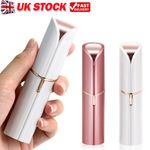 Women's Flawless Facial Hair Remover Painless Electric Eyebrow Trimmer Epilator