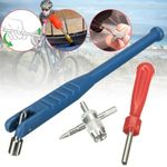 Car Truck Tyre Valve Stem Puller Quick Remover Tire Repair Installer Tool