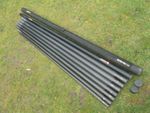 Cygnet 12m Baiting Pole used carp fishing tackle CARP FISHING SET UP