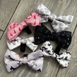 Joblot 100x dog Bows