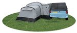 Quest Eagle Lightweight Poled Sleeping / Storage Annex for Driveaway Awning