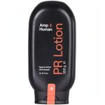 AMP Human PR Sports Lotion Black First Aid Running Mens Womens