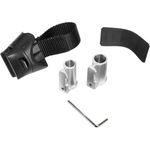Kryptonite Transit Flexframe U Bracket Mounting Kit - 13 & 16 mm U Locks