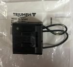 Genuine Triumph Alarm Bypass Link - Easy Removal Of Faulty Alarm