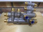 Wabco, Valve, PEM, Extension module, OEM, Genuine Wabco 4615130000, 4324, 037