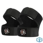 Ioncore Double Pack Patella Tendon Knee Brace 2 Adjustable Neoprene Straps