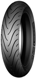 Michelin Pilot Street Front TL 110/70-17 54S Motorcycle / Bike Tyre 110 70 17