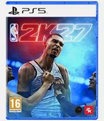 2K NBA 2K27 PS5 - Brand New Sealed Physical Copy