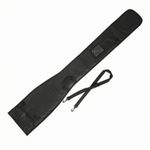 Dragon Boat Paddle Bag Sewn Handle Kayak Paddle Bag Black