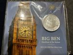 Big Ben £100 coin - 