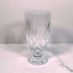 Vintage Waterford Crystal Lismore Beer Glass, Discontinued Piece
