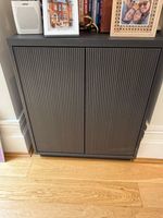 2 - Door Rectangle Accent Cabinet By Blue Elephant