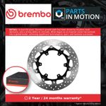 Motorcycle Brake Disc Front 78B40887 Brembo Genuine Top Quality Guaranteed New