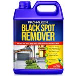 ProKleen Patio Black Spot Cleaner Lichen Remover Algae Green Mould Moss Killer