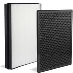 2x HEPA Carbon Filter FY3432 FY3433 for Philips 3000i Series FY3432/10 FY3433/10