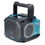 Makita MR014G 40v XGT / 18v LXT Job Site Bluetooth Speaker