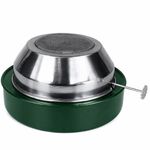 Paraffin Anti Frost Greenhouse Heater Winter Plant Protection Garden Cold Frame