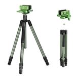 Manbily Shooting Tripod with Saddle Mount Set for Hunting Green UK