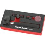 Neilsen Hand Held Brake Pipe Flaring Tool Use On Car 3/16" SAE 4.75mm CT6597