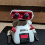 Vintage Tomy Dingbot - OMS-B - MY Robot - Circa 1980