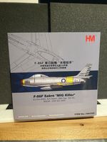 Hobby master 1/48 HA4322 F-86 Saber Flown By Sun Siwen. Brand New Model