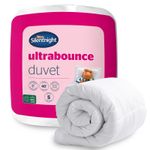 Silentnight Ultrabounce 13.5 Tog Duvet Single Double King Super King Warm Quilt