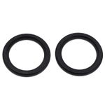 2 Pack For Intex 10745 For Swimming Pool Step Rubber Washer Replacement Parts
