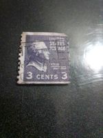 rare 3 cent Thomas Jefferson prexie