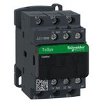 LC1D09B7 - Schneider TeSys D Contactor 3 Pole 9A AC3 4kW