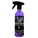 DrDownpipe Motorcycle Exhaust Cleaner Downpipe down pipe Cleaner Dr Downpipe