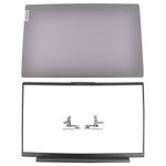 New Lenovo ideapad 5 15IIL05 15ARE05 15ITL05 Lcd Back Cover + Bezel + Hinges 
