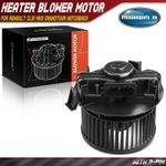 Heater Blower Motor Fan for Renault Clio MK3 Logan Nissan Dacia Lada 7701062225