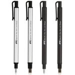 Mechanical Eraser Pen Shape Rubber Press Type Pencil Eraser School Supplies