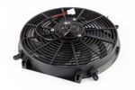Radiator Cooling Fan 14" Pull 12V 160W Universal Car Racing Intercooler Slimline