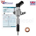 Peugeot Volvo Ford Citroen Injector | 1.6 D2 TDCi HDi | 9802448680 A2C59513556