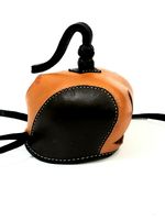 New Falconry Eagle Hood Dutch Mustard Brown (All Sizes Available)