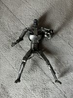 TERMINATOR T-800 HAND-BUILT METAL SCULPTURE