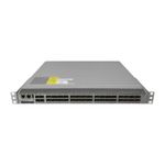Cisco N3K-C3132Q-40GX 32xQSFP+ 40G 4xSFP+ 10G Nexus OS LAN Enterprise w/Rails