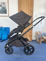 Bugaboo Fox 3 Grey Pushchair Pram with Carrycot/Bassinet