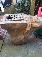 Old Clay Drain Trap