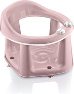 Pink Baby Bath Seat Dining Play Chair - For 6-15 Months - Up to 13KG - BPA Free